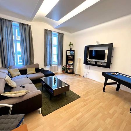 Magic Moment Apartment Wien Eksteriør billede