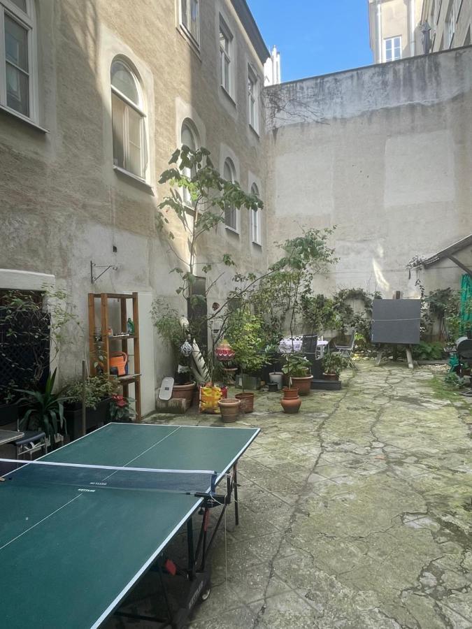 Magic Moment Apartment Wien Eksteriør billede