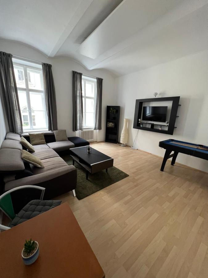 Magic Moment Apartment Wien Eksteriør billede