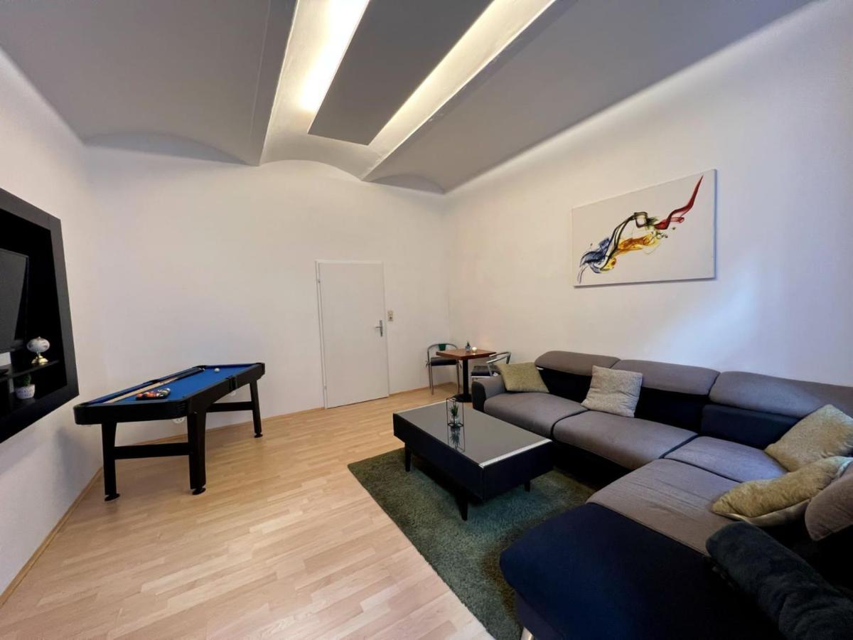 Magic Moment Apartment Wien Eksteriør billede