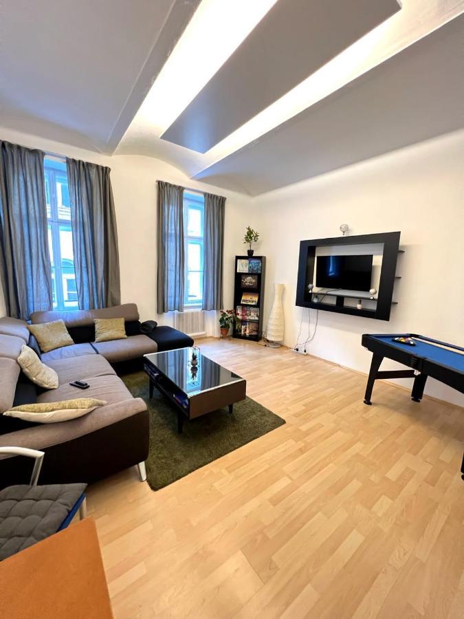 Magic Moment Apartment Wien Eksteriør billede