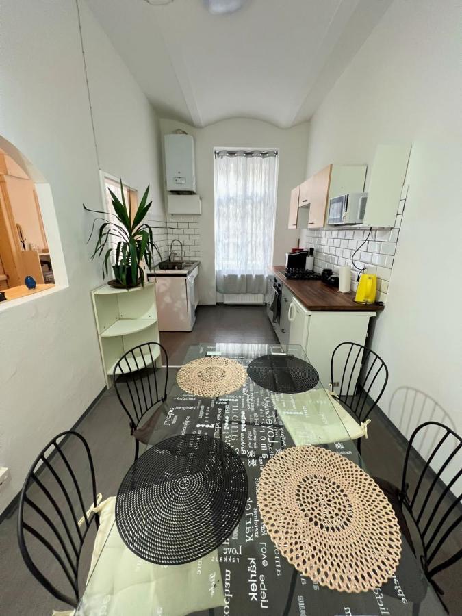 Magic Moment Apartment Wien Eksteriør billede