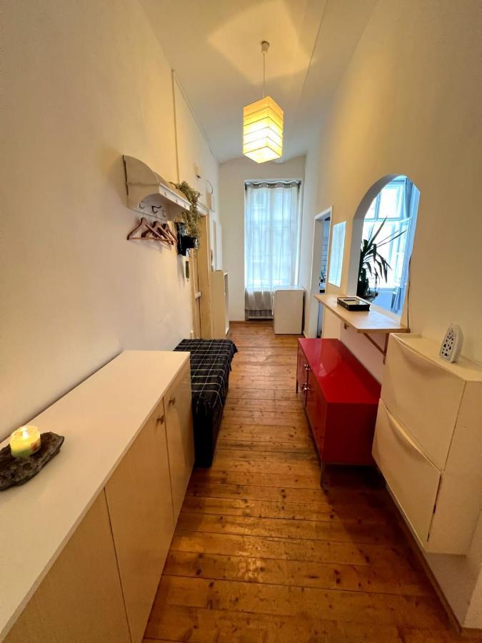 Magic Moment Apartment Wien Eksteriør billede